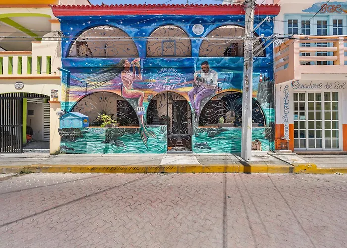 The Mermaid And The Pearl Boutique Hotel